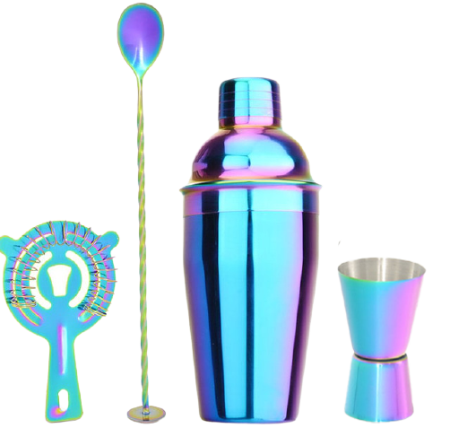 Beste Cocktail Shaker Set