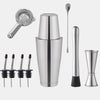 Boston Cocktail Shaker Bar Set