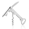 Forkry sommelier wine opener waiter's friend corkscrew wine bottle opener cork remover