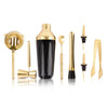 Gold Cocktail Shaker Set