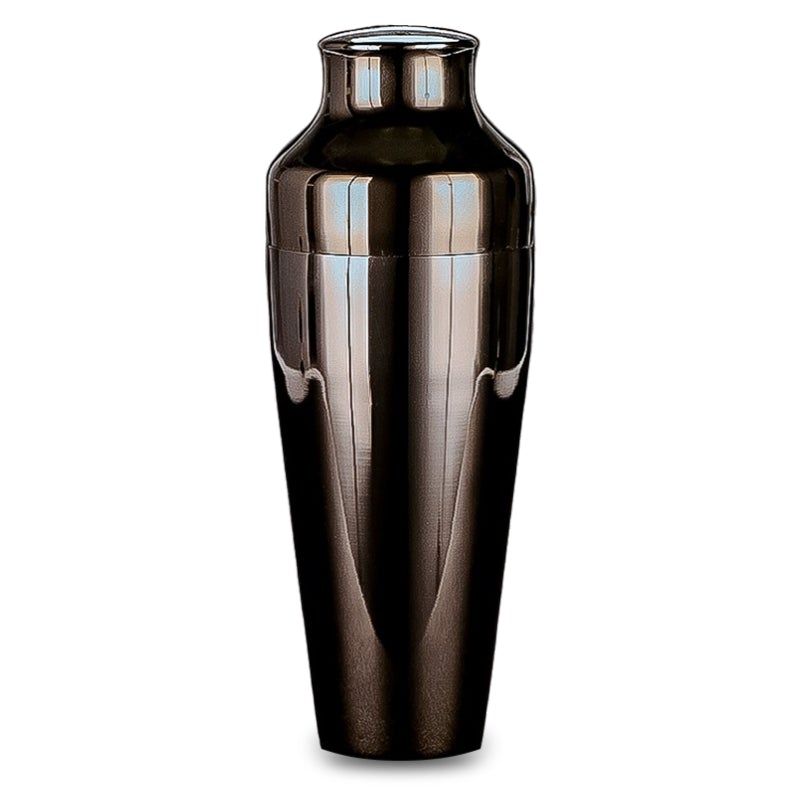 Cocktail Shaker Black