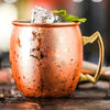 Moscow Mule cocktailglas